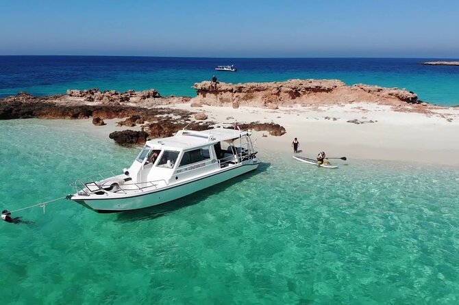 Daymaniyat Islands Trip