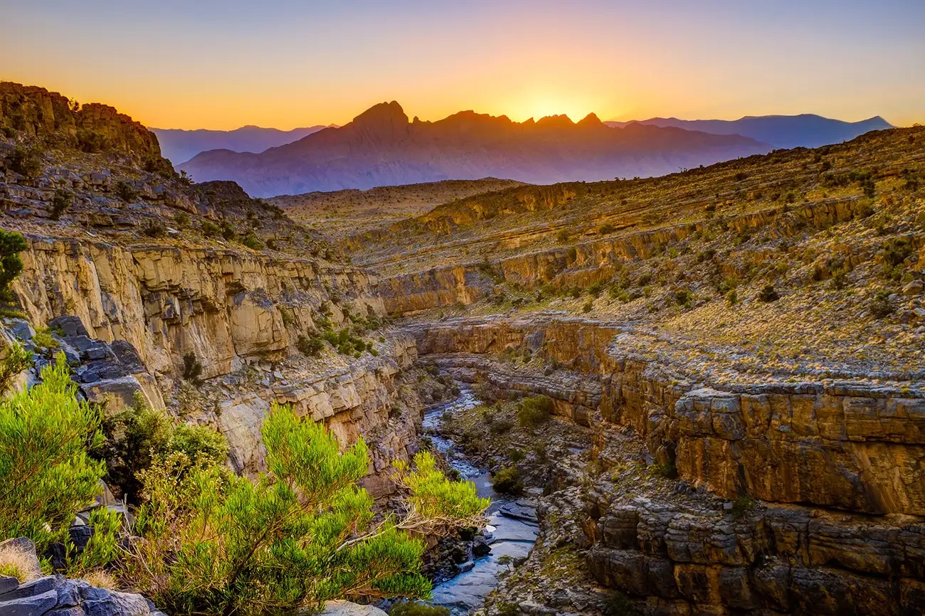 Essence Of Oman