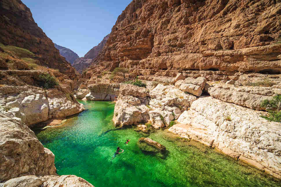 Classical Oman
