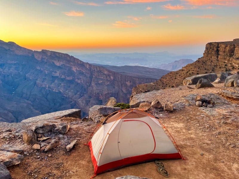 Oman Odyssey: 7 Days Adventure
